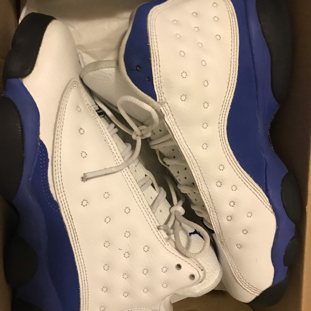 Jordan 13s